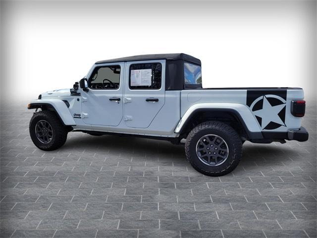 used 2021 Jeep Gladiator car, priced at $29,994