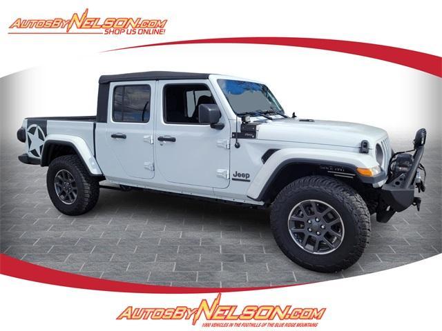 used 2021 Jeep Gladiator car, priced at $29,994