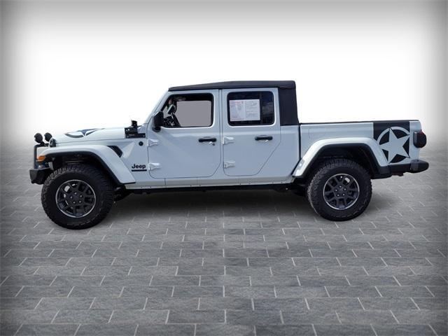 used 2021 Jeep Gladiator car, priced at $29,994