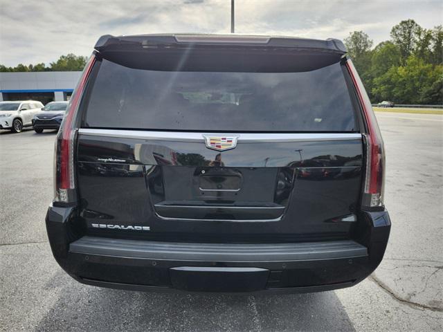 used 2020 Cadillac Escalade ESV car, priced at $45,843