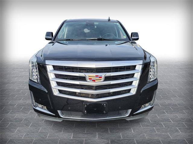 used 2020 Cadillac Escalade ESV car, priced at $45,843