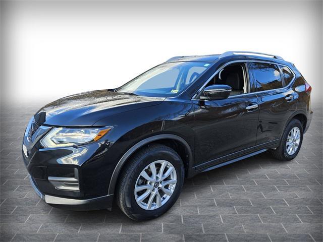 used 2019 Nissan Rogue car, priced at $17,542