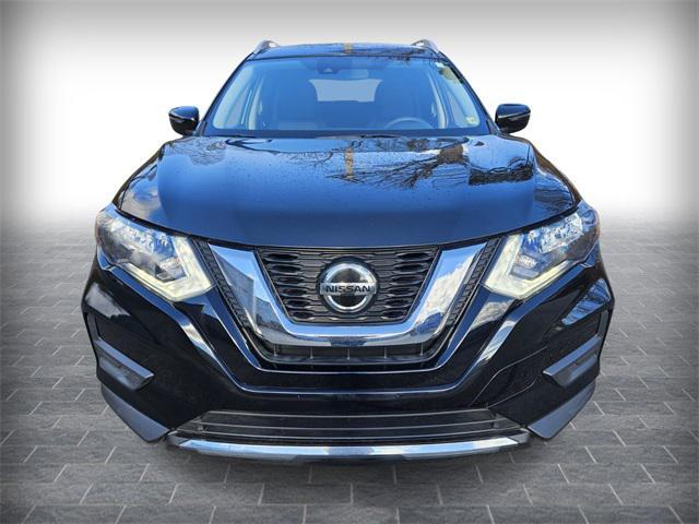 used 2019 Nissan Rogue car, priced at $17,542