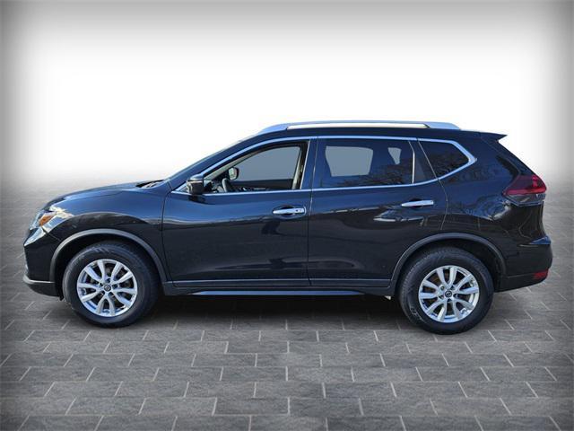 used 2019 Nissan Rogue car, priced at $17,542