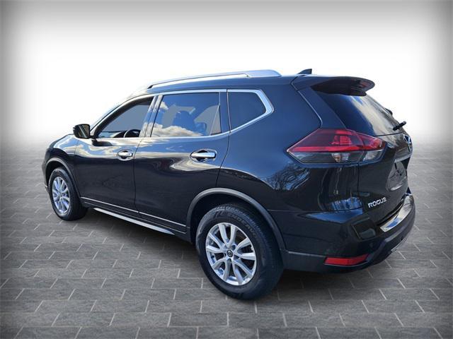 used 2019 Nissan Rogue car, priced at $17,542