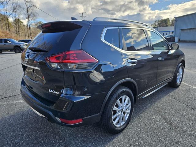 used 2019 Nissan Rogue car, priced at $17,542