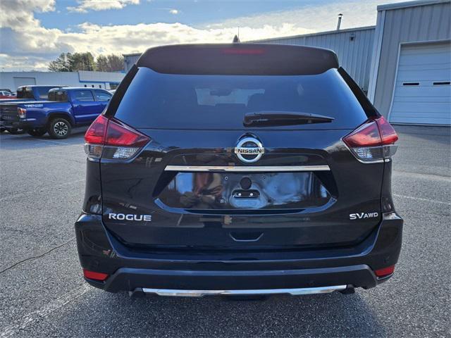 used 2019 Nissan Rogue car, priced at $17,542