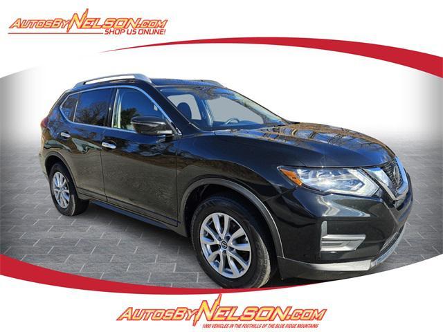 used 2019 Nissan Rogue car, priced at $17,542