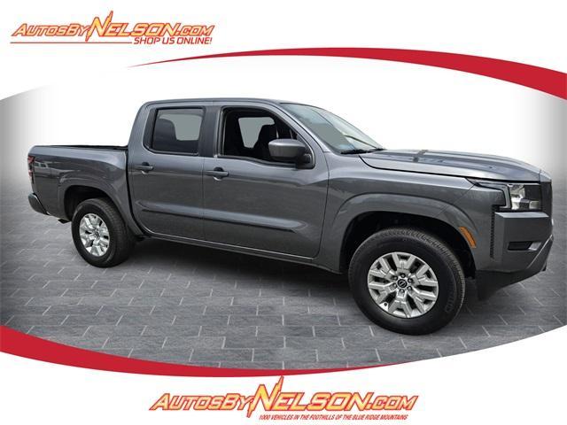 used 2023 Nissan Frontier car, priced at $29,994