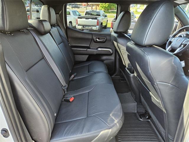 used 2023 Toyota Tacoma car, priced at $44,982