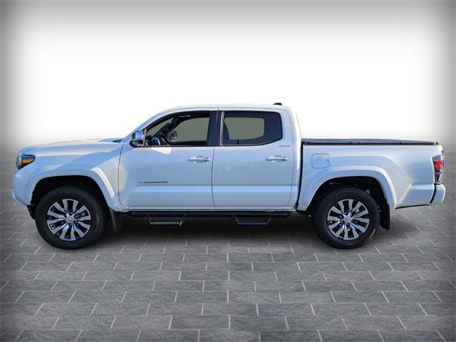 used 2023 Toyota Tacoma car, priced at $44,982