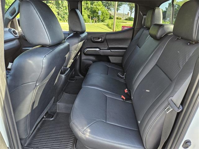 used 2023 Toyota Tacoma car, priced at $44,982