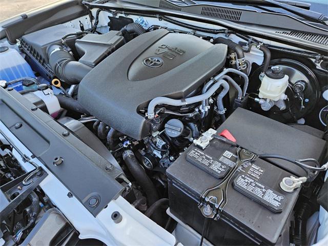 used 2023 Toyota Tacoma car, priced at $44,982