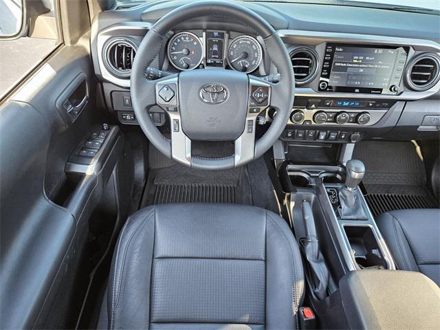 used 2023 Toyota Tacoma car, priced at $44,982