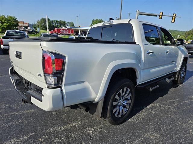 used 2023 Toyota Tacoma car, priced at $44,982