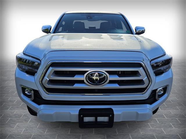 used 2023 Toyota Tacoma car, priced at $44,982