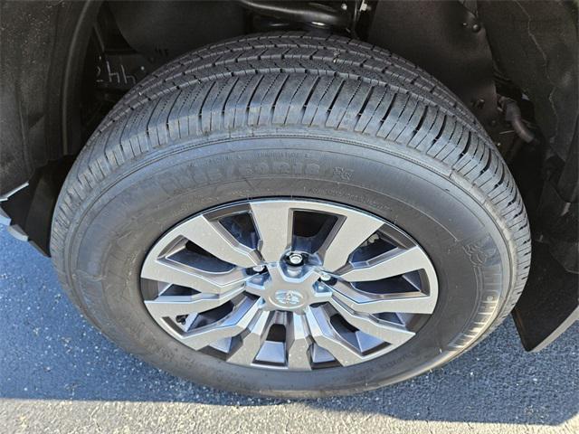 used 2023 Toyota Tacoma car, priced at $44,982