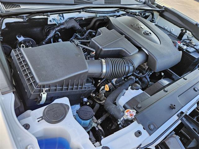 used 2023 Toyota Tacoma car, priced at $44,982