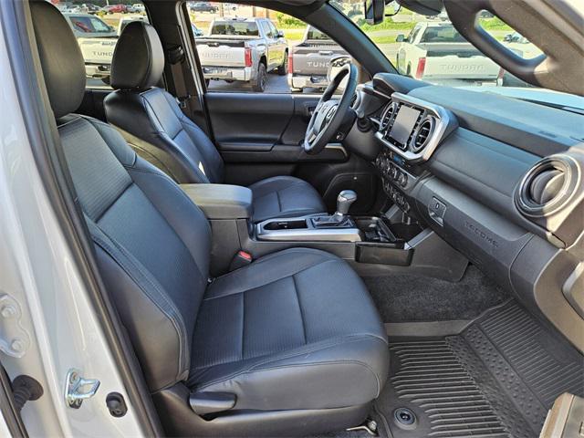 used 2023 Toyota Tacoma car, priced at $44,982