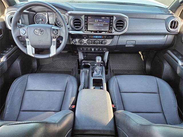 used 2023 Toyota Tacoma car, priced at $44,982