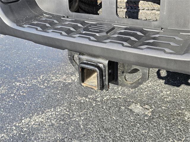 used 2023 Toyota Tacoma car, priced at $44,982