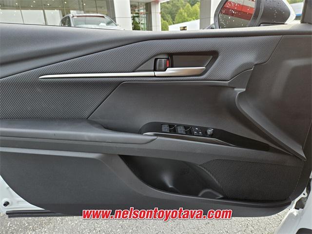 new 2025 Toyota Camry car, priced at $36,876