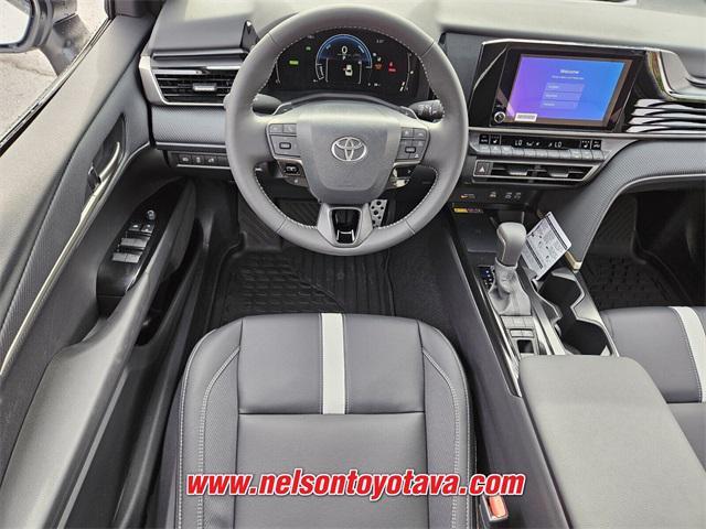 new 2025 Toyota Camry car, priced at $36,876