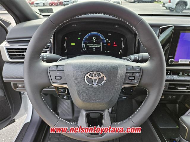 new 2025 Toyota Camry car, priced at $36,876