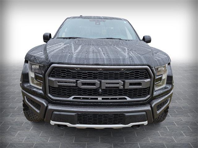 used 2018 Ford F-150 car, priced at $40,991