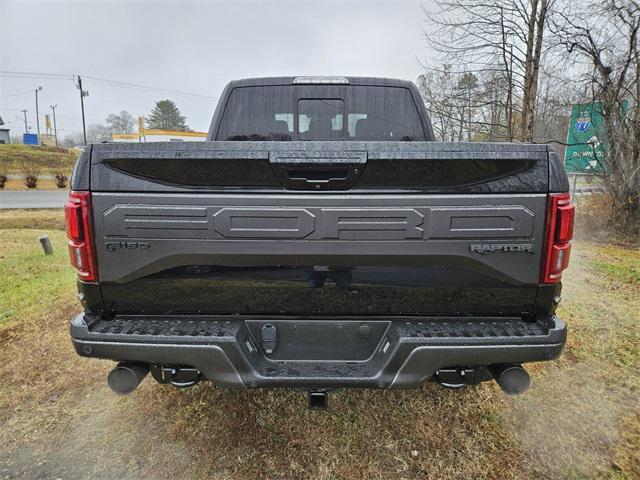 used 2018 Ford F-150 car, priced at $40,991