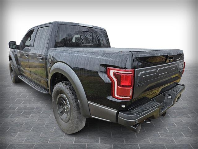 used 2018 Ford F-150 car, priced at $40,991