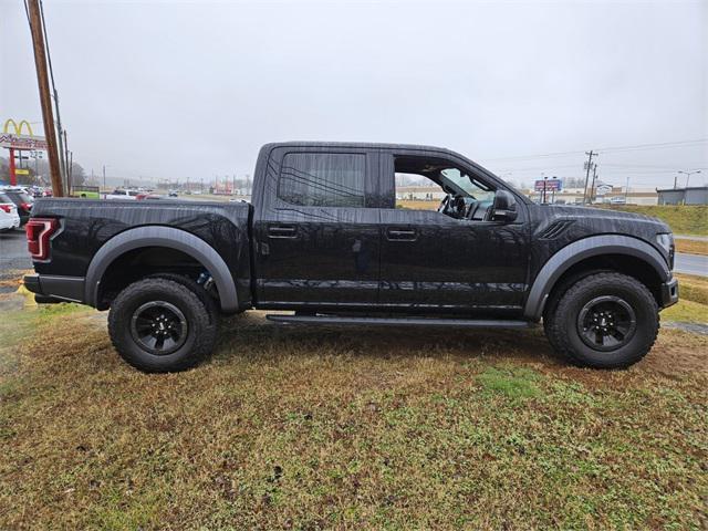 used 2018 Ford F-150 car, priced at $40,991