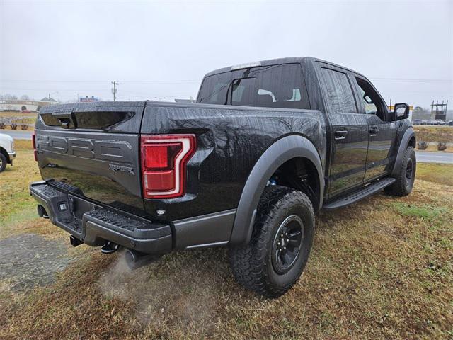 used 2018 Ford F-150 car, priced at $40,991