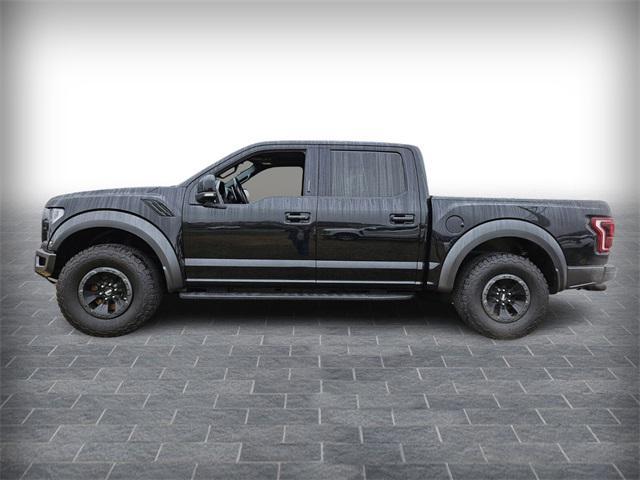 used 2018 Ford F-150 car, priced at $40,991