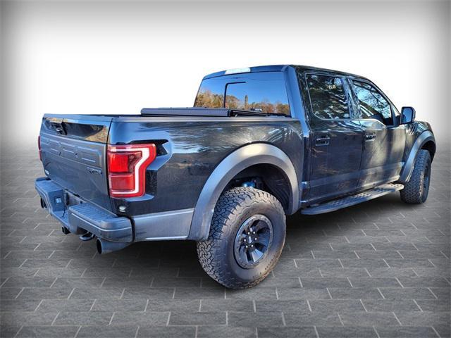 used 2018 Ford F-150 car