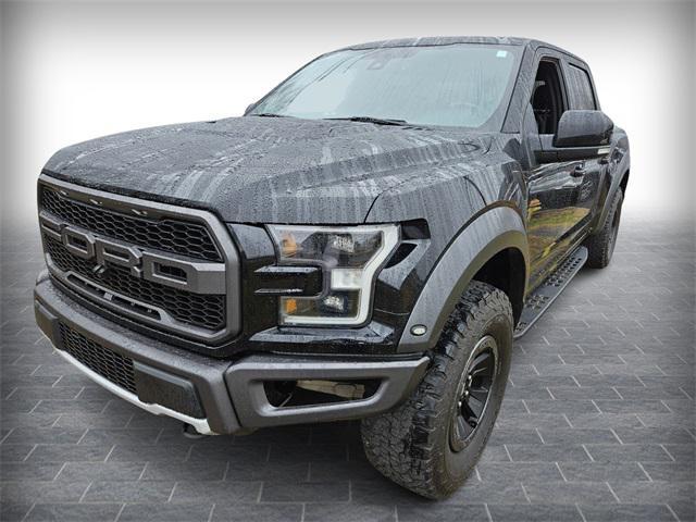 used 2018 Ford F-150 car, priced at $40,991