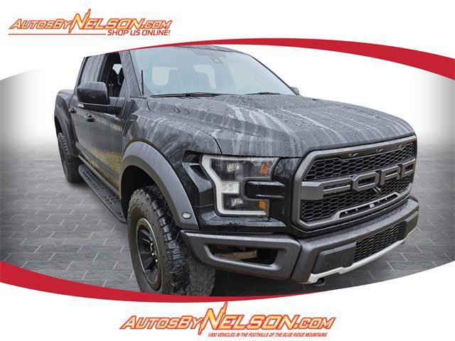 used 2018 Ford F-150 car, priced at $40,991