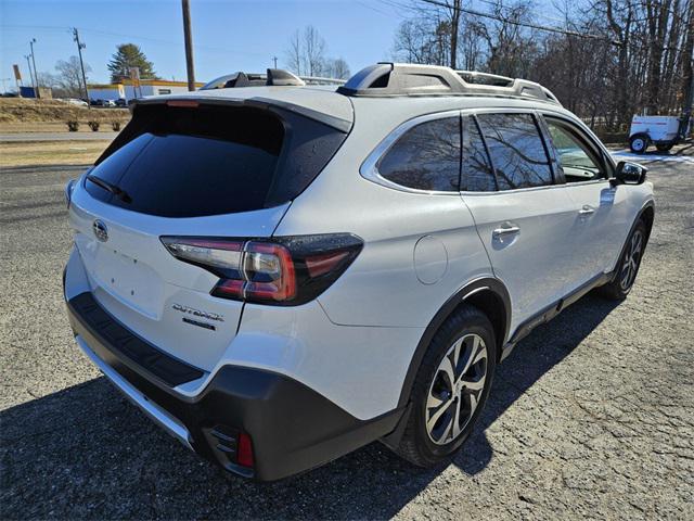 used 2020 Subaru Outback car, priced at $26,293