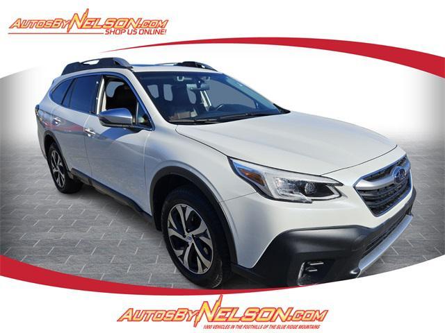 used 2020 Subaru Outback car, priced at $26,293