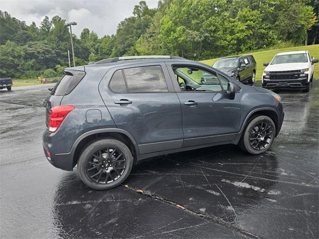 used 2021 Chevrolet Trax car, priced at $17,991