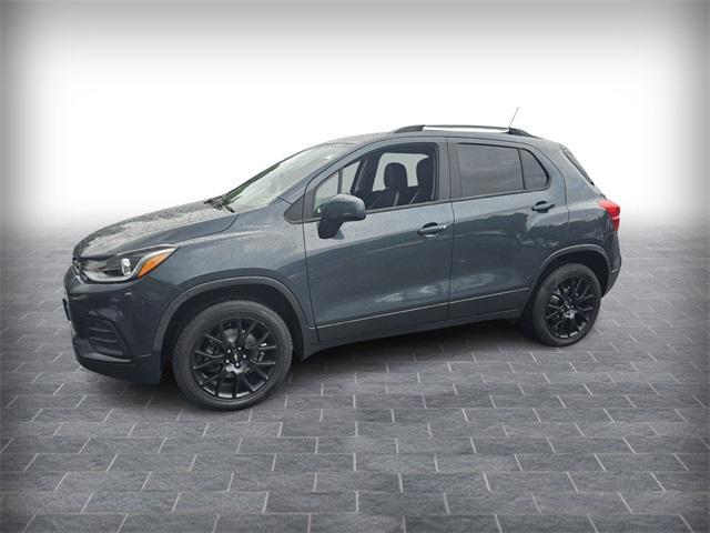 used 2021 Chevrolet Trax car, priced at $17,991