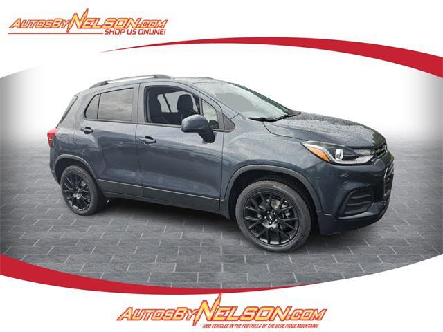 used 2021 Chevrolet Trax car, priced at $17,991