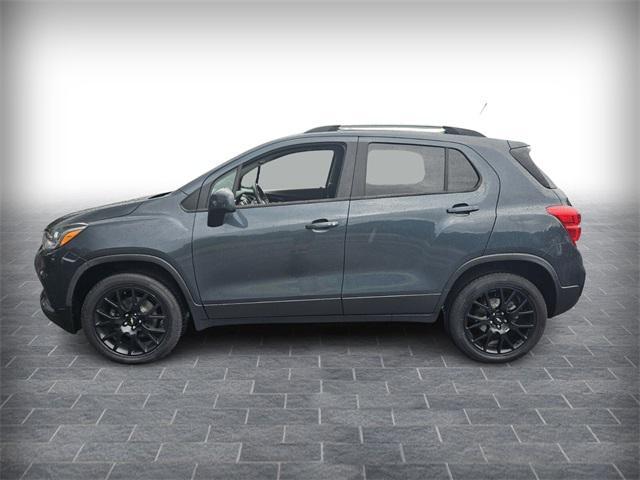 used 2021 Chevrolet Trax car, priced at $17,991