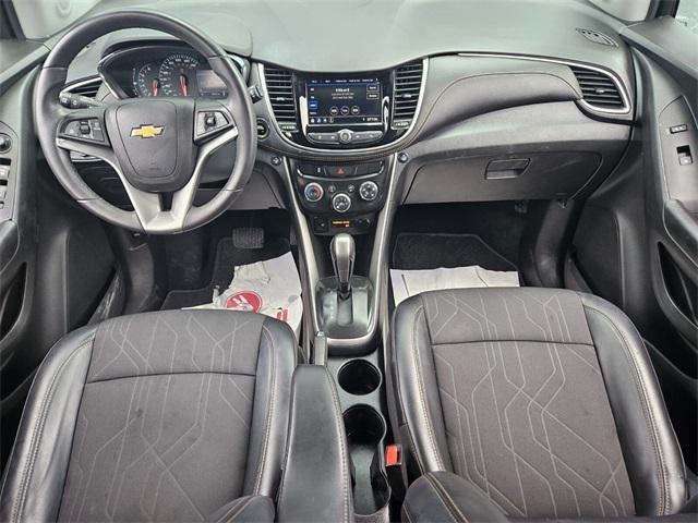 used 2021 Chevrolet Trax car, priced at $17,991