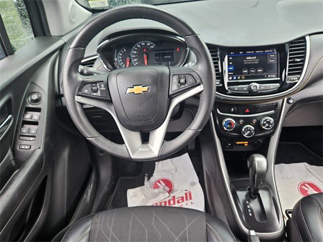 used 2021 Chevrolet Trax car, priced at $17,991