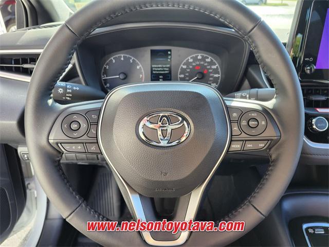 new 2024 Toyota Corolla car, priced at $26,903