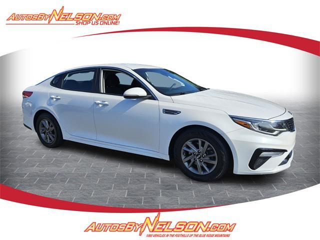 used 2020 Kia Optima car, priced at $17,990