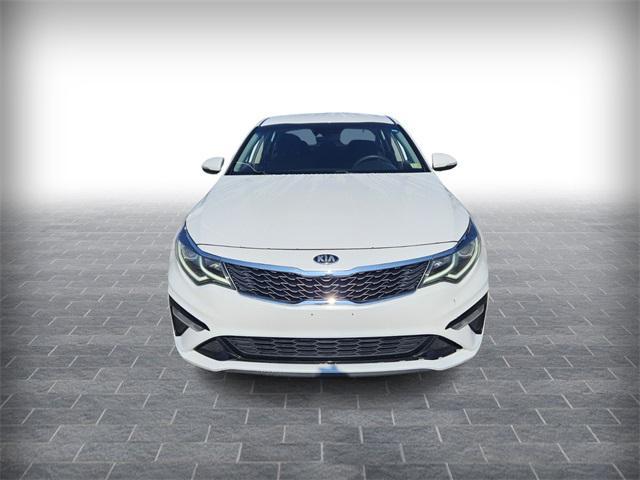 used 2020 Kia Optima car, priced at $17,990