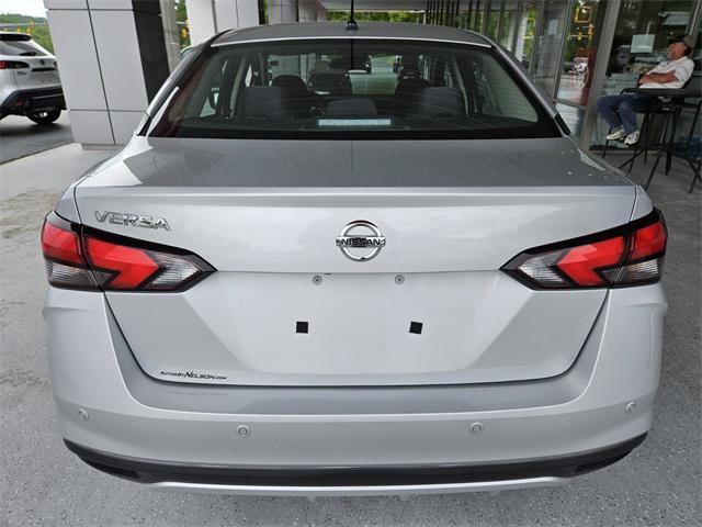 used 2021 Nissan Versa car, priced at $15,991