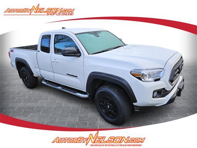 used 2023 Toyota Tacoma car